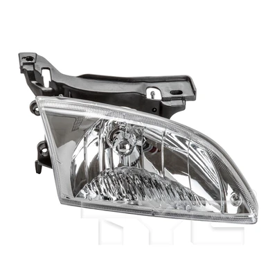 TYC 20-5813-00 Headlight, Right Passenger Side