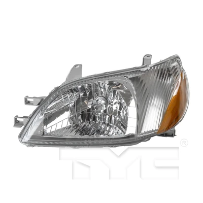 Headlight Assembly - Left Driver Side - TYC 20-5826-00