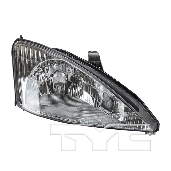 Headlight Assembly - Right Passenger Side - TYC 20-5827-00