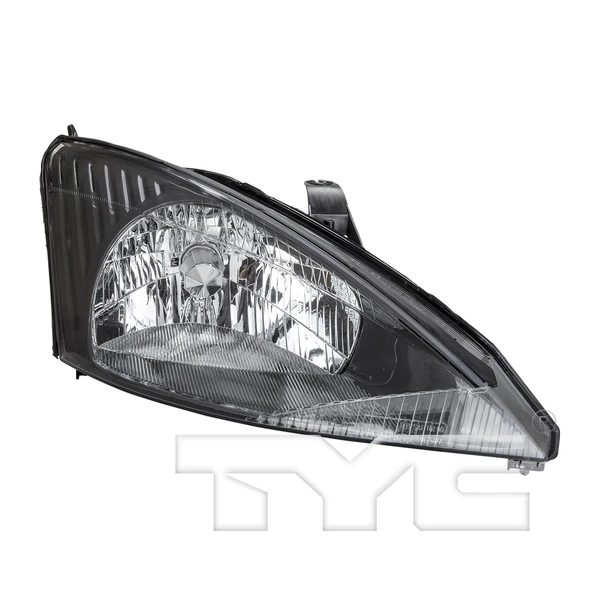 Headlight Assembly - Right Passenger Side - TYC 20-5827-80
