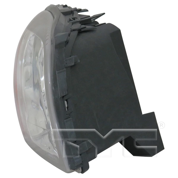 TYC 20-5855-00 Headlight, Right Passenger Side