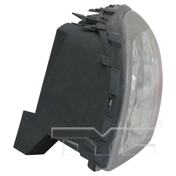 TYC 20-5856-00 Headlight, Left Driver Side