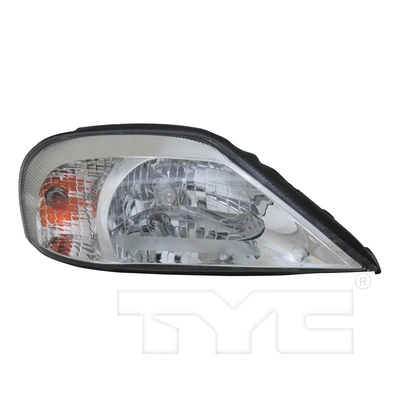 Headlight Assembly - Right Passenger Side - TYC 20-5857-00