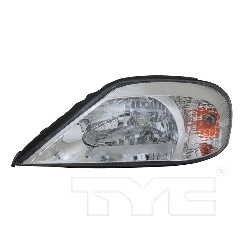 Headlight Assembly - Left Driver Side - TYC 20-5858-00