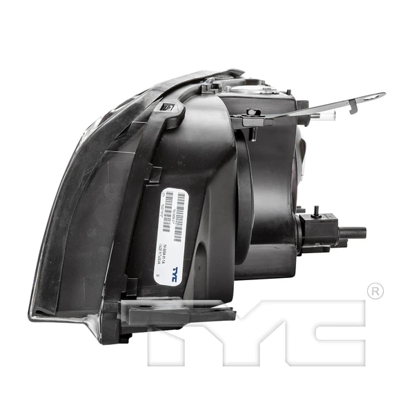 Headlight Assembly - Right Passenger Side - TYC 20-5859-01