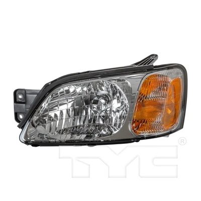 Headlight Assembly - Left Driver Side - TYC 20-5868-00