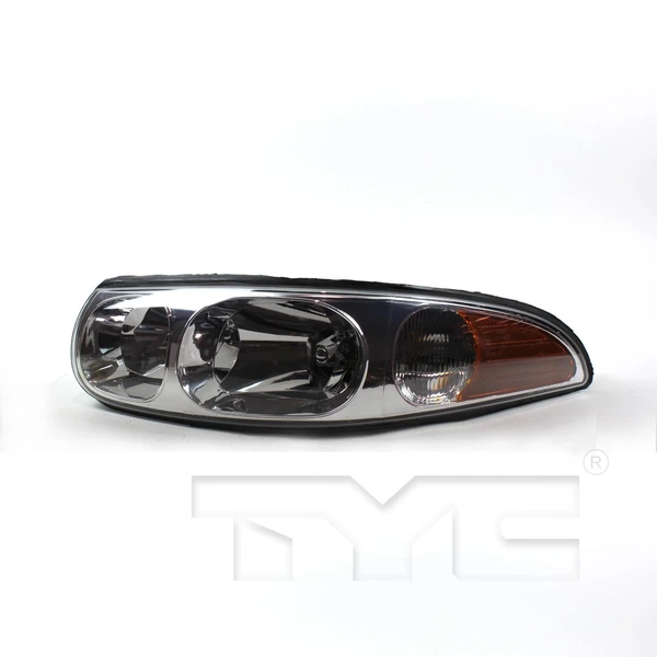 TYC 20-5874-00 Headlight, Left Driver Side