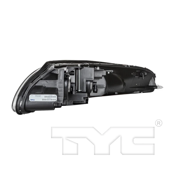 TYC 20-5875-00 Headlight, Right Passenger Side