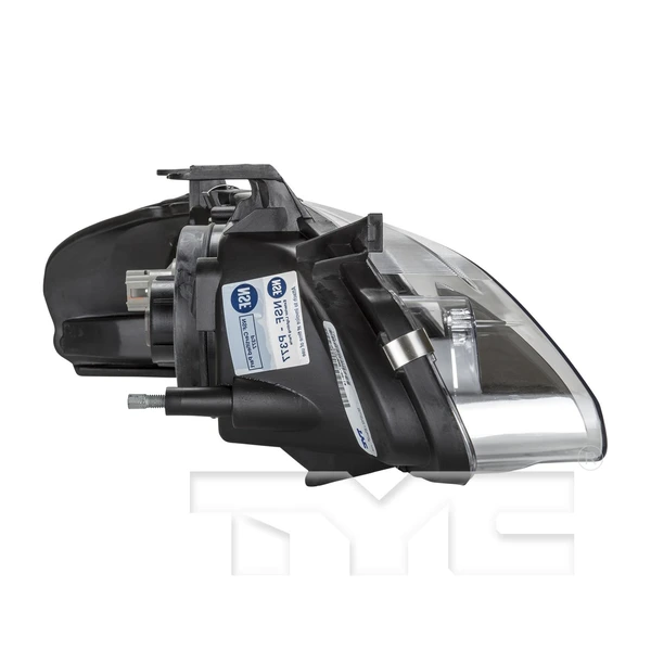 Headlight Assembly - Left Driver Side - TYC 20-5908-00