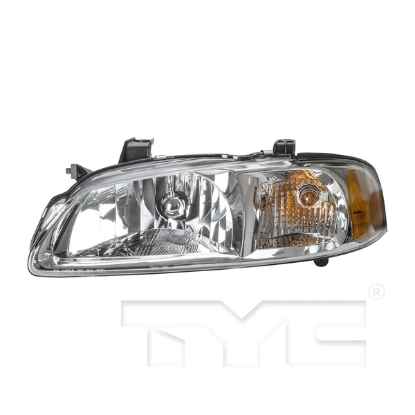 Headlight Assembly - Left Driver Side - TYC 20-5908-00