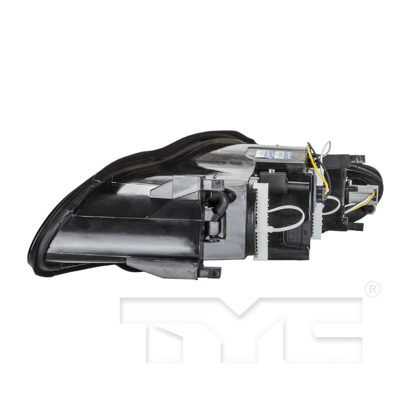 TYC 20-5915-00 Headlight, Right Passenger Side
