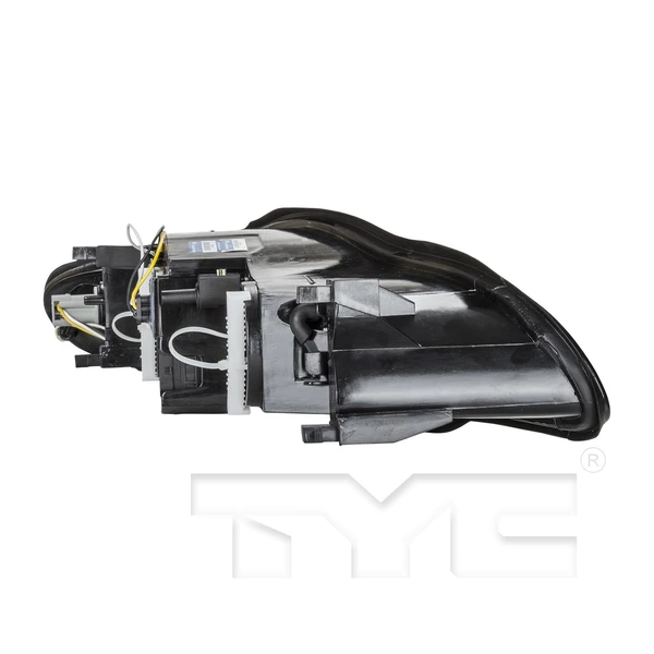 TYC 20-5916-00 Headlight, Left Driver Side