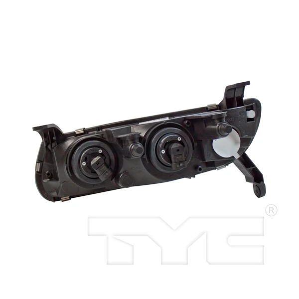 TYC 20-5945-00 Headlight, Right Passenger Side