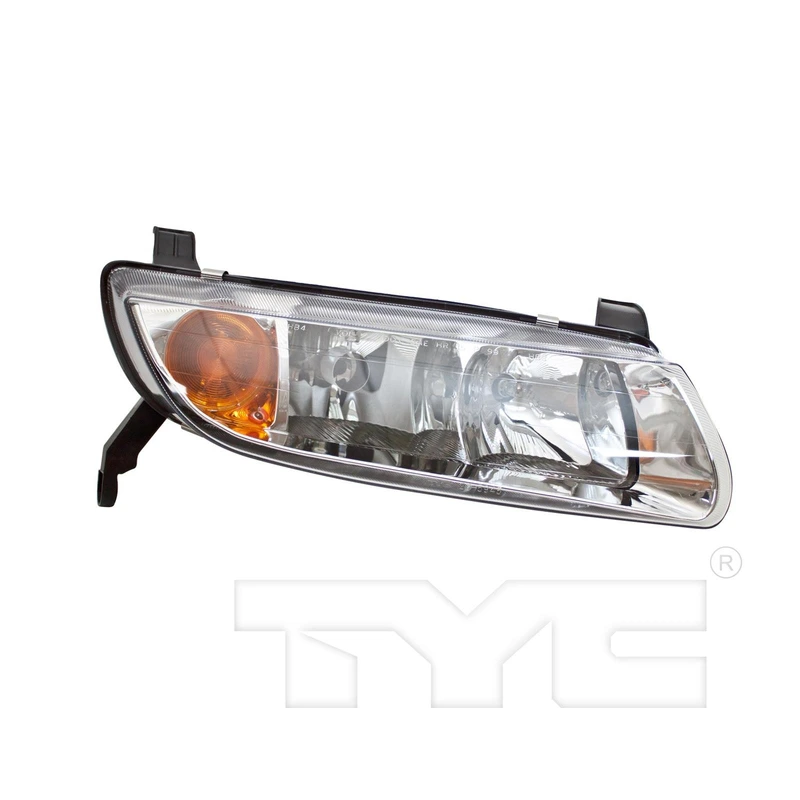 TYC 20-5945-00 Headlight, Right Passenger Side