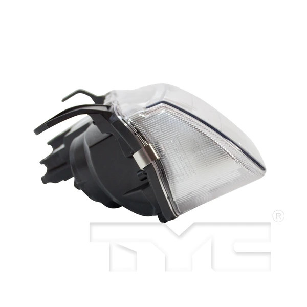 TYC 20-5946-00 Headlight, Left Driver Side