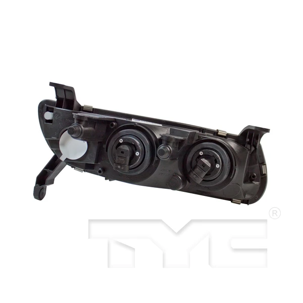 TYC 20-5946-00 Headlight, Left Driver Side