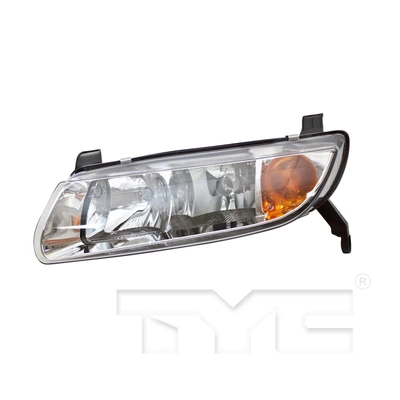 TYC 20-5946-00 Headlight, Left Driver Side