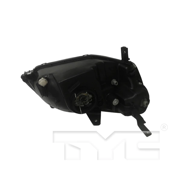 TYC 20-5950-00 Headlight, Left Driver Side