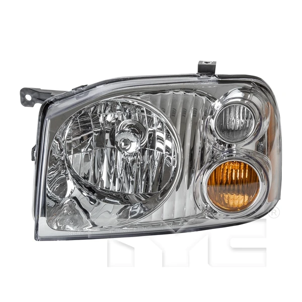 TYC 20-5964-00 Headlight, Left Driver Side