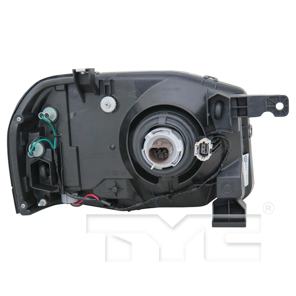 TYC 20-5964-90 Headlight, Left Driver Side