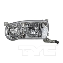 TYC 20-5962-00 Headlight, Left Driver Side