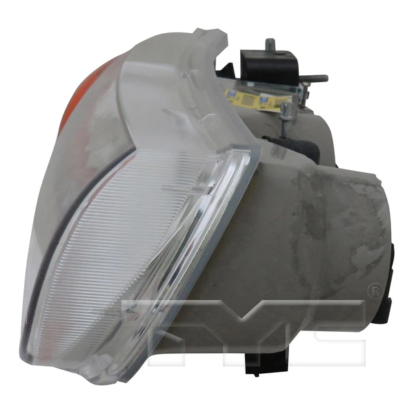 Headlight Assembly - Right Passenger Side - TYC 20-6015-00