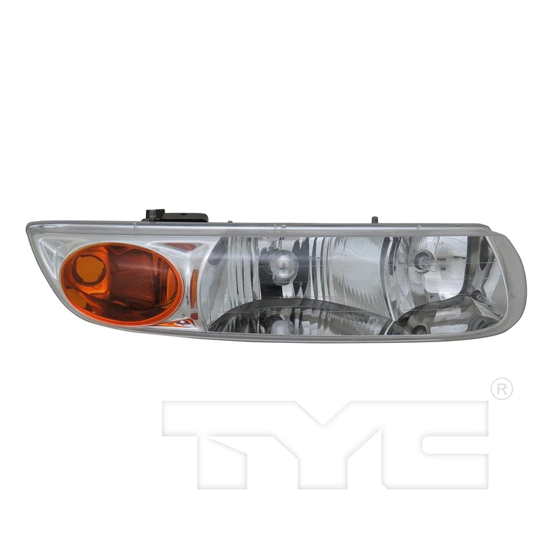 Headlight Assembly - Right Passenger Side - TYC 20-6015-00