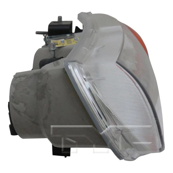 TYC 20-6016-00 Headlight, Left Driver Side