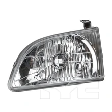 TYC 20-6018-00 Headlight, Left Driver Side