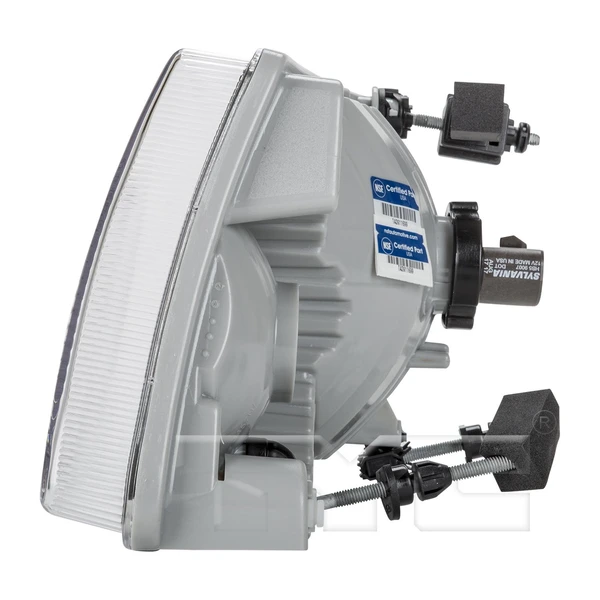 TYC 20-6013-00-9 Headlight, Right Passenger Side