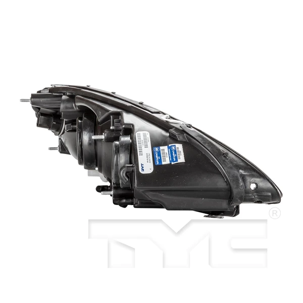 TYC 20-6024-00 Headlight, Left Driver Side