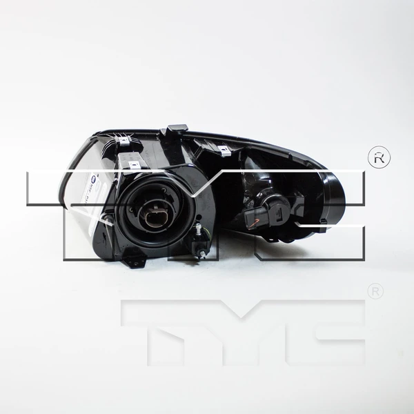 TYC 20-6021-00-9 Headlight, Right Passenger Side