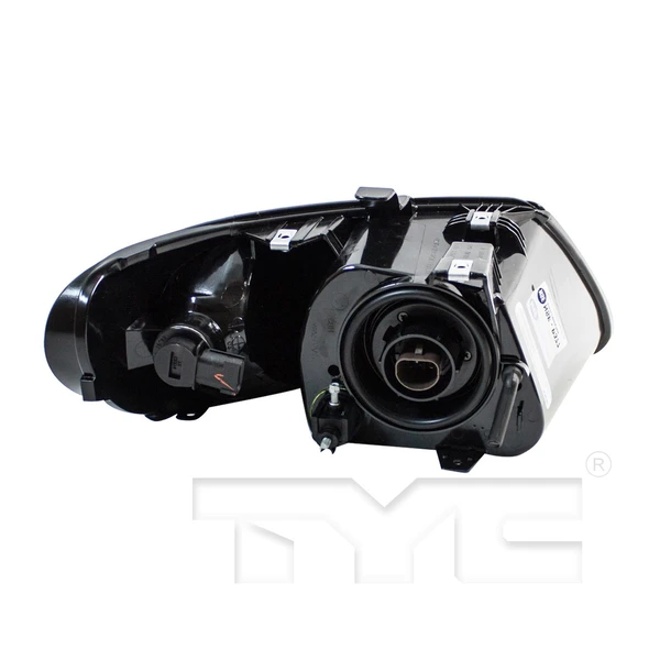 TYC 20-6022-00 Headlight, Left Driver Side