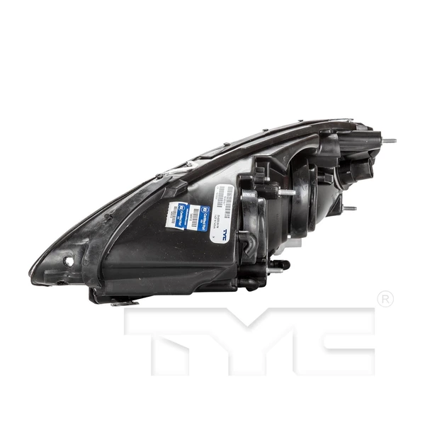 TYC 20-6023-00 Headlight, Right Passenger Side