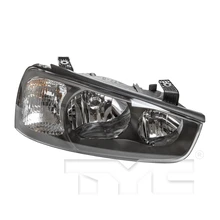 Headlight Assembly - Right Passenger Side - TYC 20-6047-00
