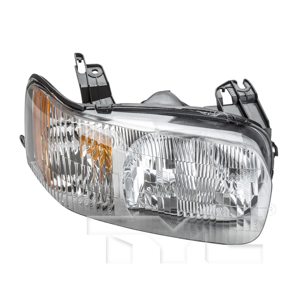 Headlight Assembly - Right Passenger Side - TYC 20-6049-00