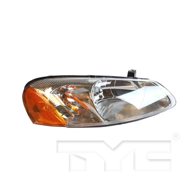TYC 20-6041-90-9 Headlight, Right Passenger Side