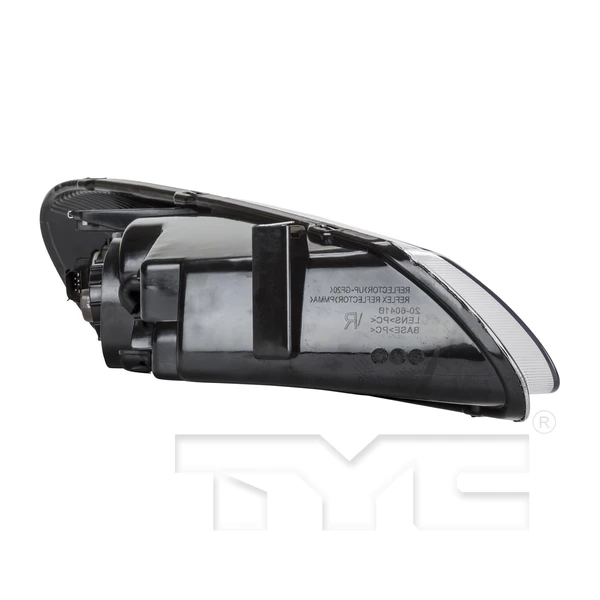 TYC 20-6042-90-9 Headlight, Left Driver Side