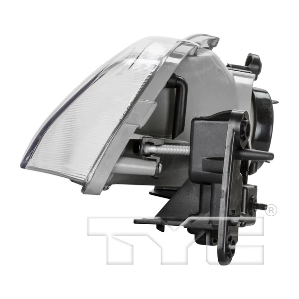 Headlight Assembly - Right Passenger Side - TYC 20-6057-00