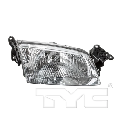 Headlight Assembly - Right Passenger Side - TYC 20-6057-00