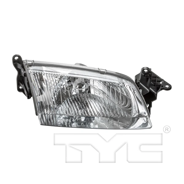 Headlight Assembly - Right Passenger Side - TYC 20-6057-00