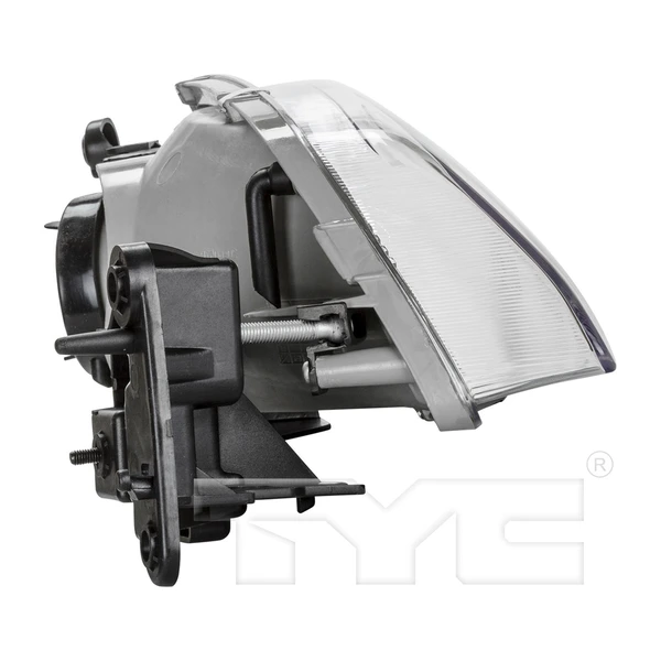 Headlight Assembly - Left Driver Side - TYC 20-6058-00
