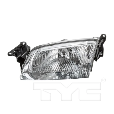Headlight Assembly - Left Driver Side - TYC 20-6058-00
