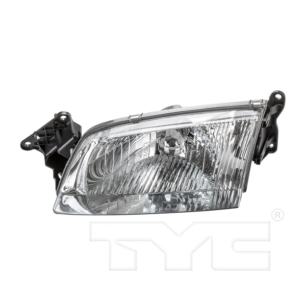 Headlight Assembly - Left Driver Side - TYC 20-6058-00