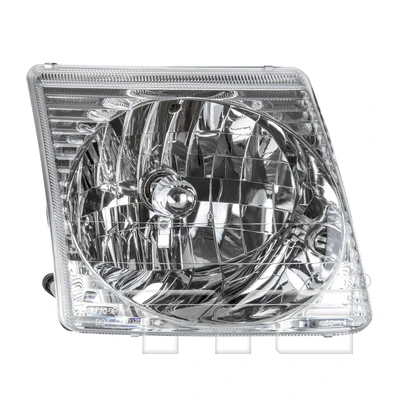 TYC 20-6059-00 Headlight, Right Passenger Side