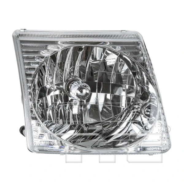 TYC 20-6059-00 Headlight, Right Passenger Side