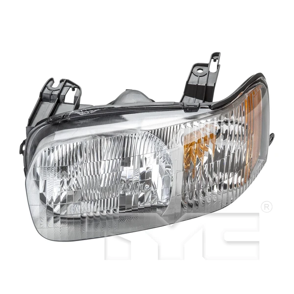 Headlight Assembly - Left Driver Side - TYC 20-6050-00