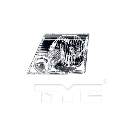 Headlight Assembly - Left Driver Side - TYC 20-6062-00