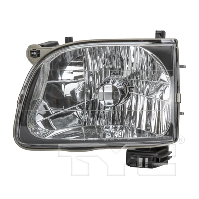 TYC 20-6074-00 Headlight, Left Driver Side