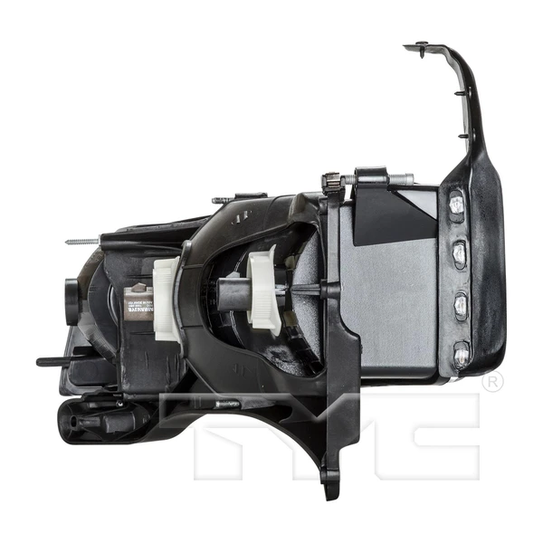 TYC 20-6070-00 Headlight, Left Driver Side